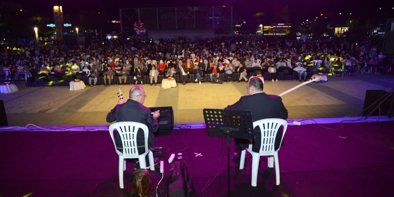Kırşehir’de, 2 gündür düzenlenen müzik çalıştayı sona erdi