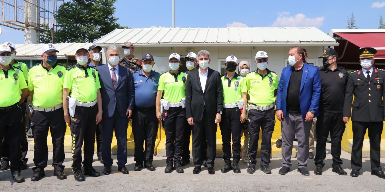 İnce: “Hedefimiz özellikle ölümlü kazaları sıfırlamak”