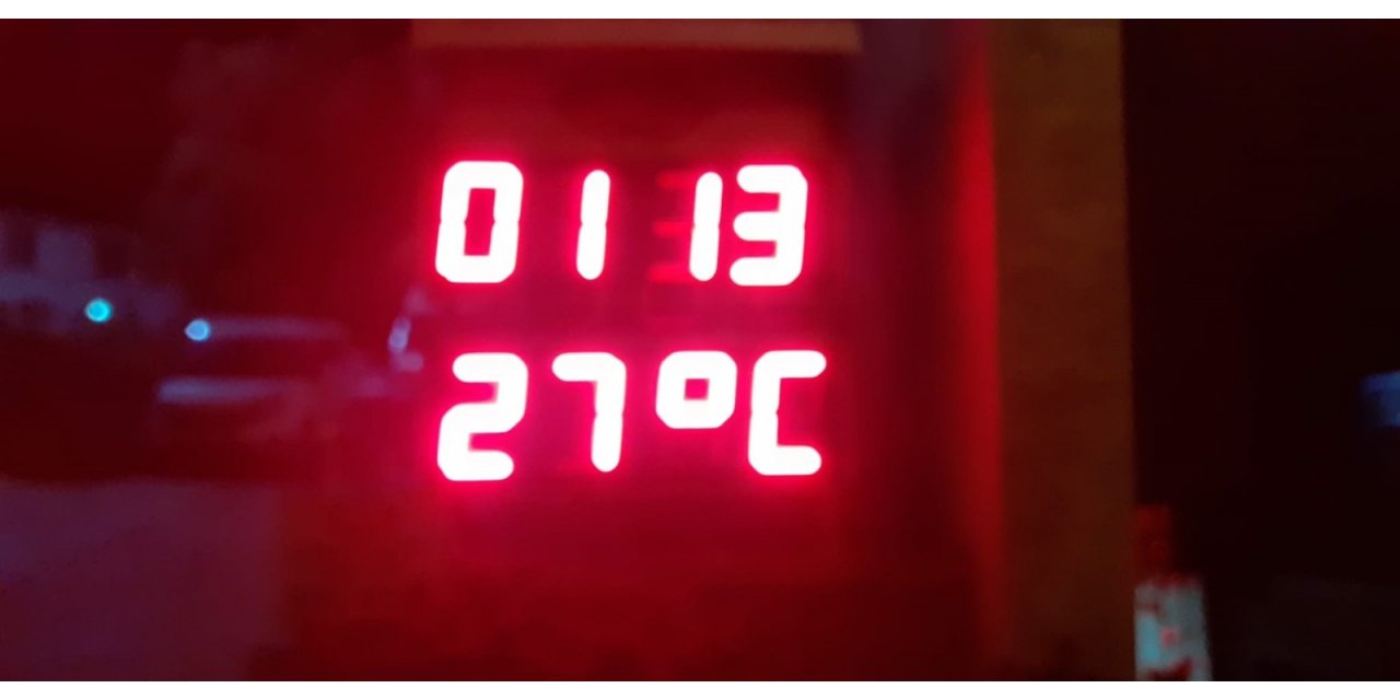 Başkent’te aşırı sıcaklar hırsızlara davetiye çıkardı