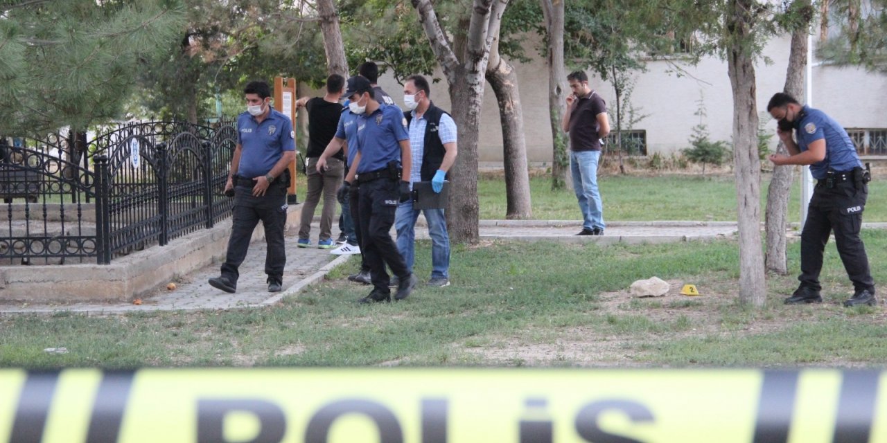 Karaman’da komşu kavgası: 1 ölü, 6 yaralı