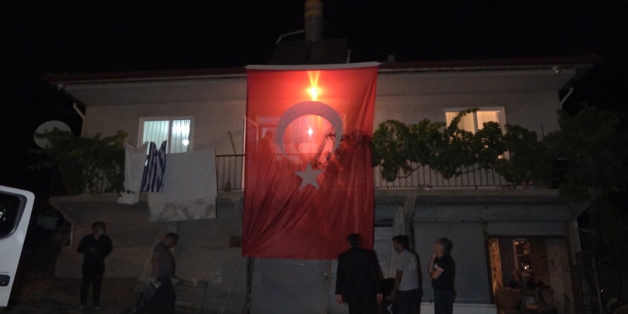 Kırıkkale’ye şehit ateşi düştü