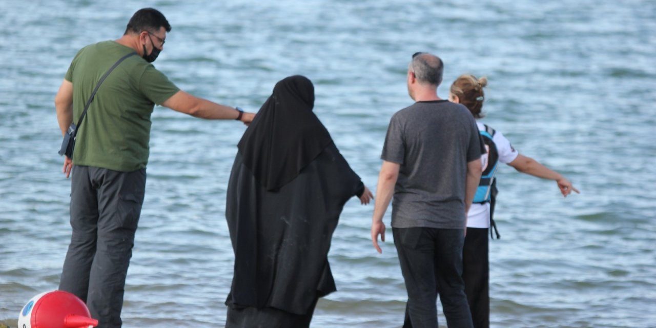 Baraj gölünde kaybolan 3 kişiyi arama çalışmaları devam ediyor