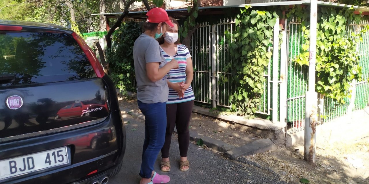 Kedilere mama verirken kaybolan Dilan’ın annesi: “Kaçırılma gibi bir durum yok”