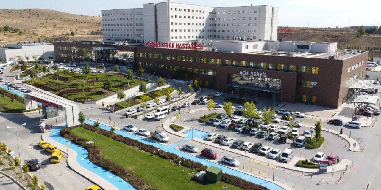 Dolandırıcıların bu seferki adresi Yozgat Şehir Hastanesi oldu