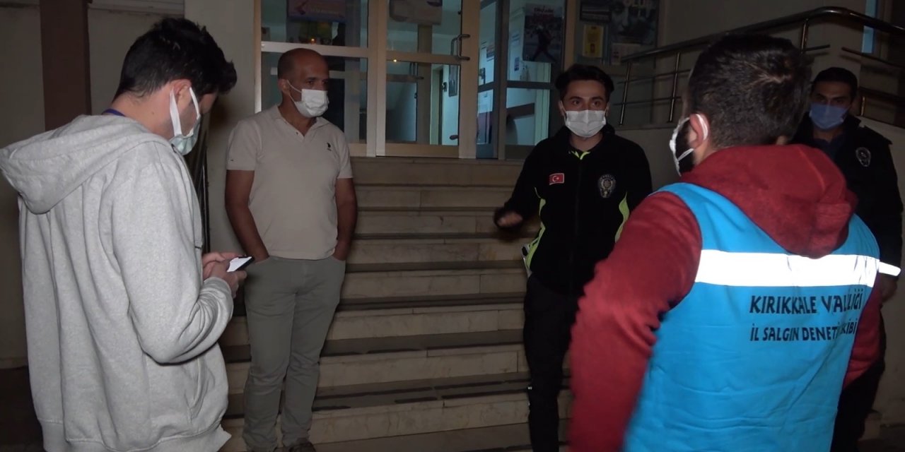 Karantinasının tamamlanmasına 2 saat kalmıştı: Pozitif sürücü, bin kilometre sonra ceza yedi