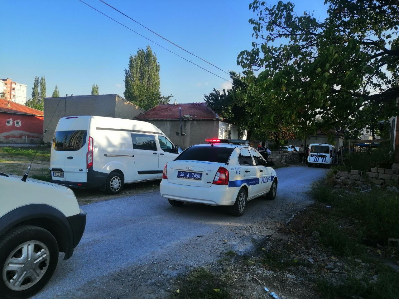’Güvercin’ kavgası: 1 yaralı