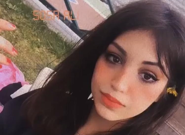 Iraklı kayıp kızın şüphelisi adliyede