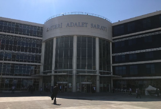 Arkadaşının evine ateş eden sanığa 6 yıl 8 ay hapis cezası