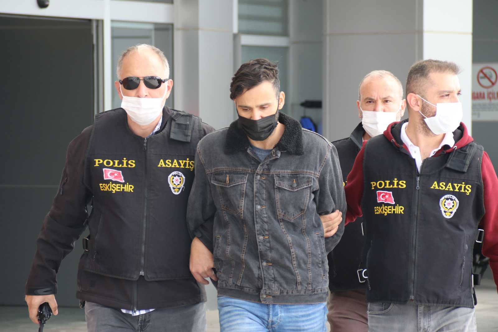Iraklı kayıp kızın şüphelisi adliyede