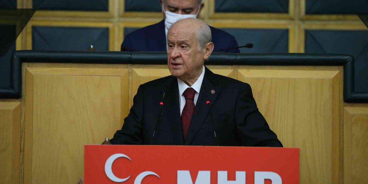 MHP Lideri Bahçeli: "Hükümetin İzlediği Ekonomi Politikası Doğrudur"