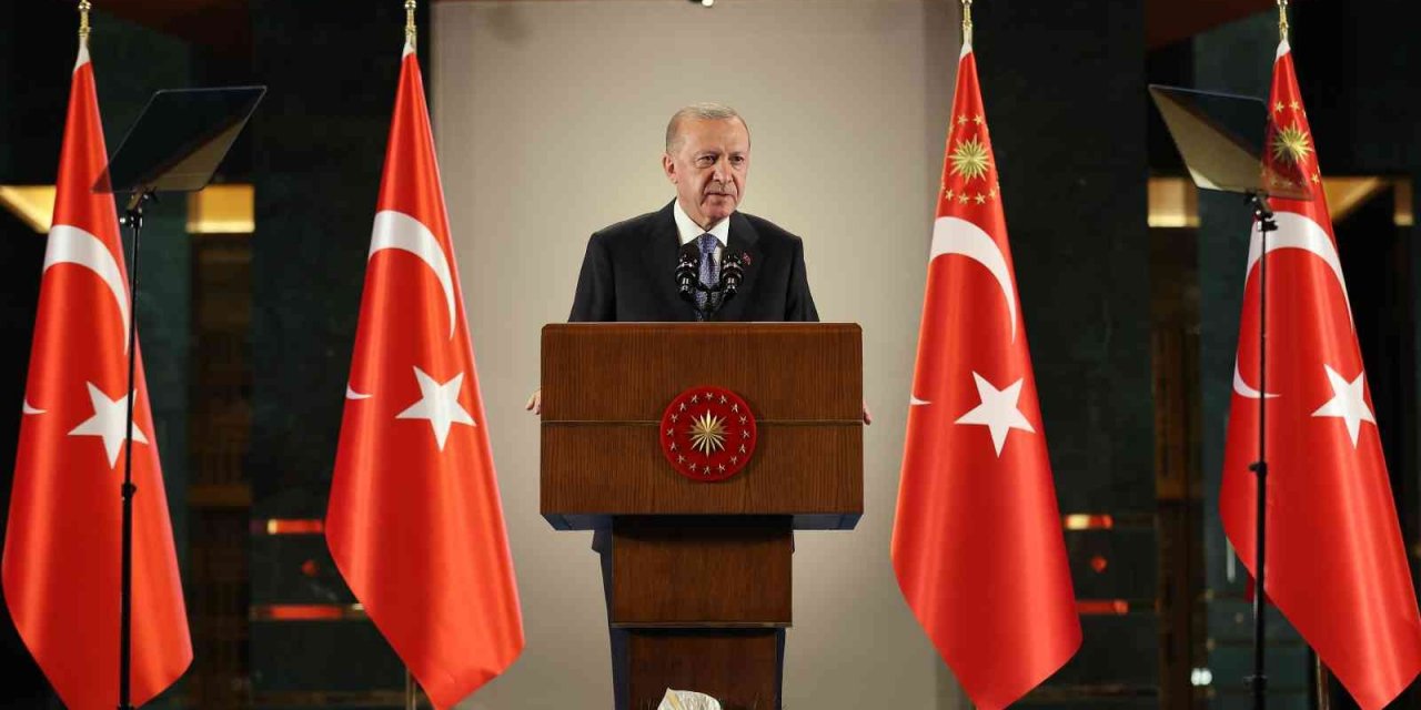 Erdoğan'dan Öğretmenlere Müjde