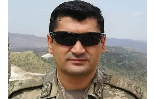 Barış Pınarı Harekat Bölgesinde Bir Askerimiz Şehit Oldu