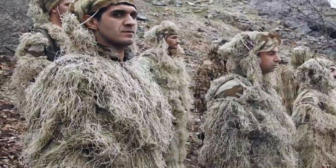 Milli İstihbarat Teşkilatı Irak’ta 6 Pkk’lıyı Etkisiz Hale Getirdi