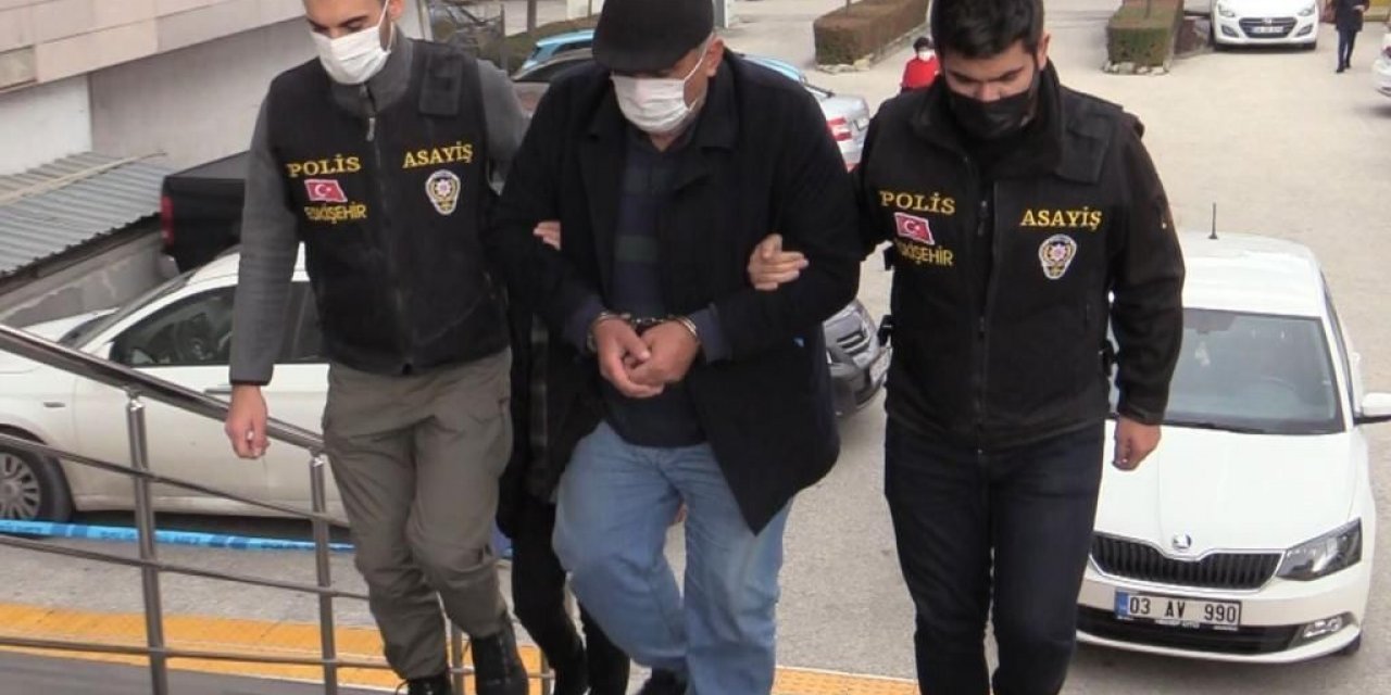 Fuhuş Operasyonunda Yakalanan 1 Kişi Hapsi Boyladı