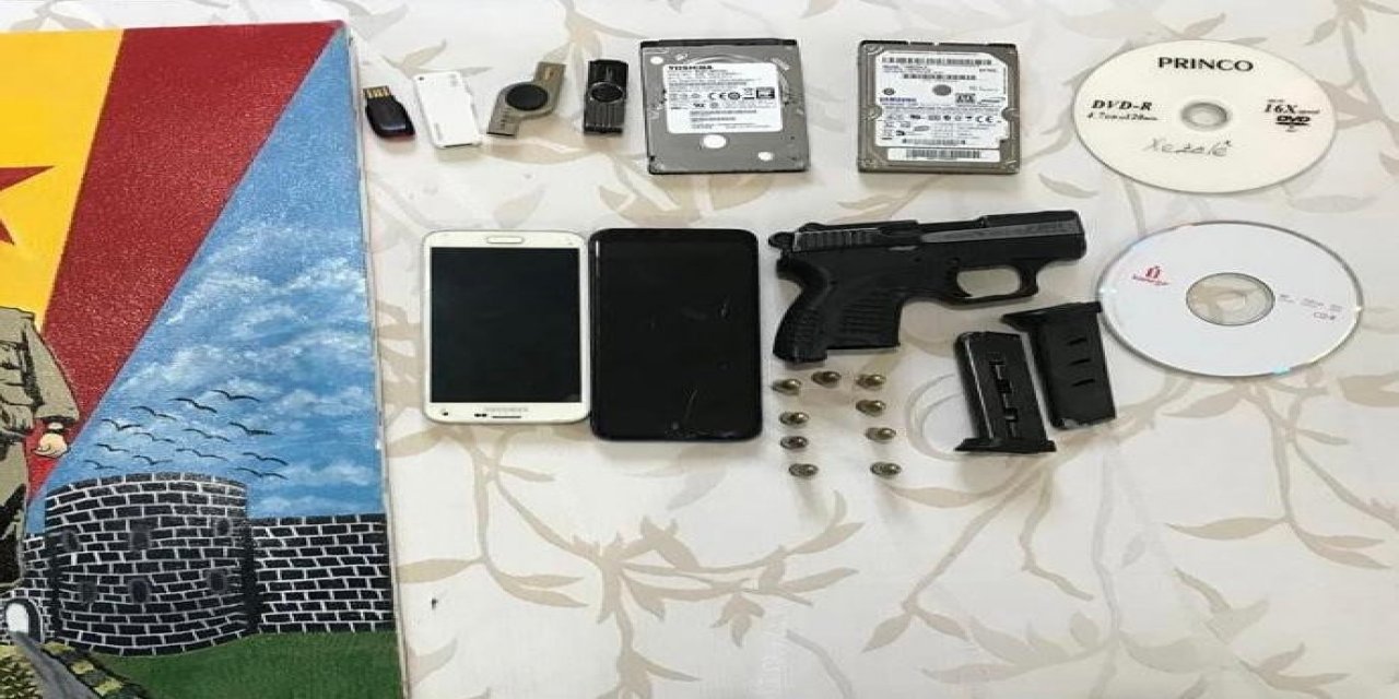 PKK/KCK talimatıyla hareket eden hacker gruplarına operasyon