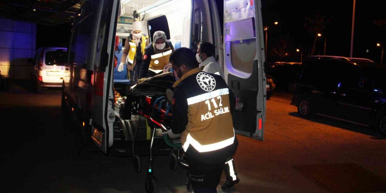 Beyşehir'de akrabalar arasında kavga: 4 yaralı