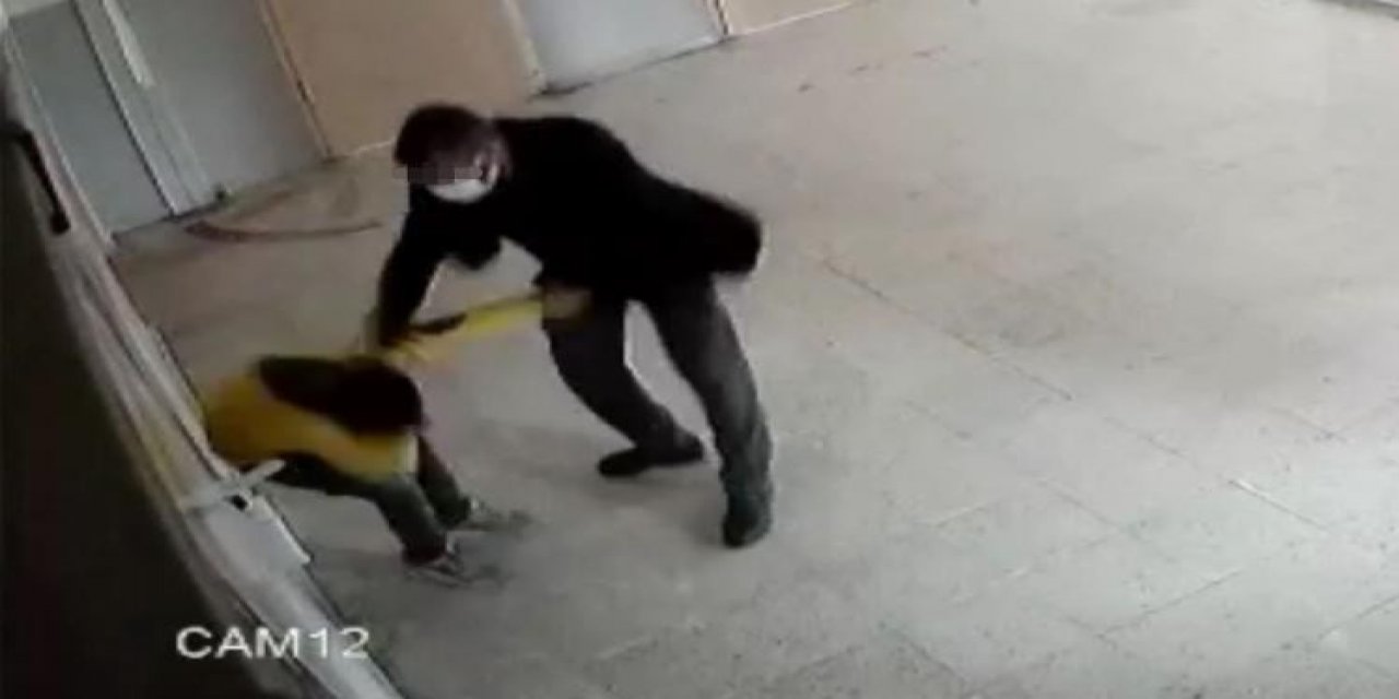 Aksaray'da öğrencisine şiddet uygulayan öğretmen görevinden alındı