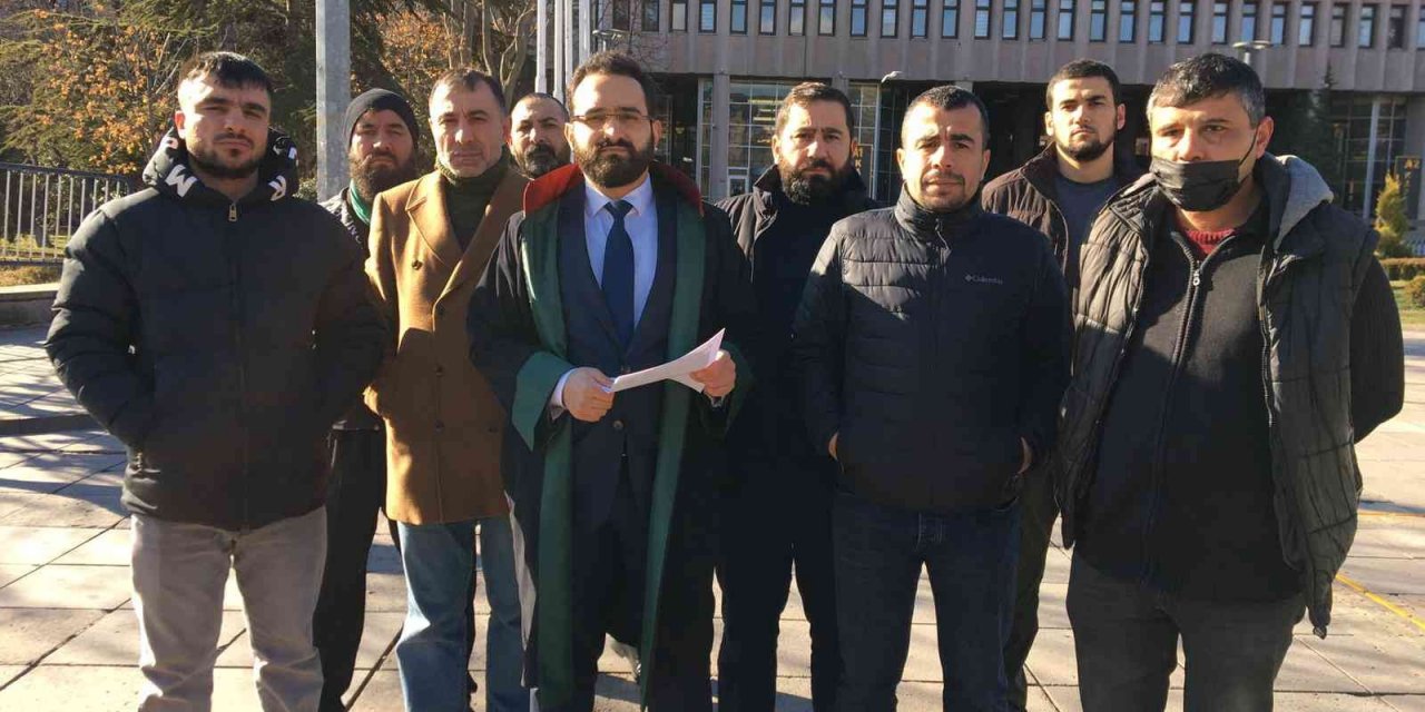 Avukatlardan, Sezen Aksu hakkında suç duyurusu