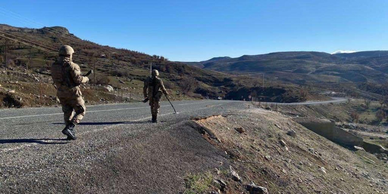 İçişleri Bakanlığı’ndan teröristlere karşı yeni operasyon