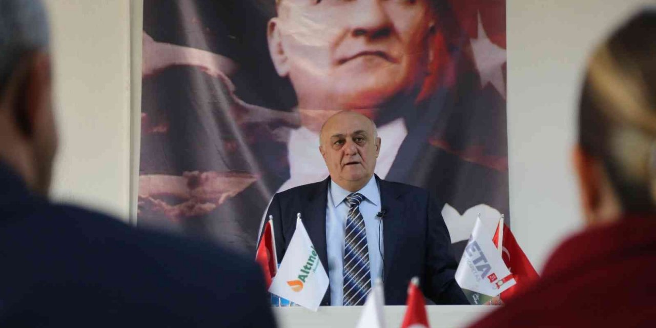 PANKOBİRLİK Genel Başkanı Erkoyuncu: “Konya Şeker’e küs çiftçi kalmayacak”