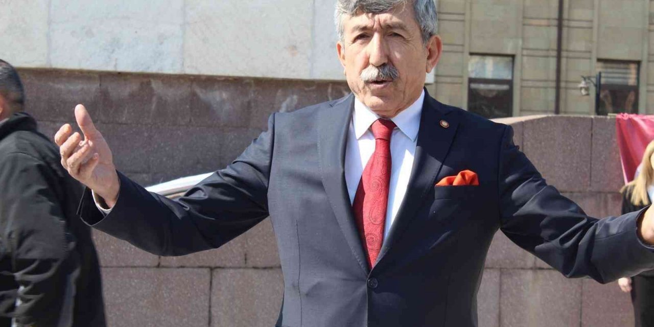 Prof. Dr. Ünal: “Türk Ocaklılar; Türk’ün gören gözü, duyan kulağı ve uyanık vicdanıdır”