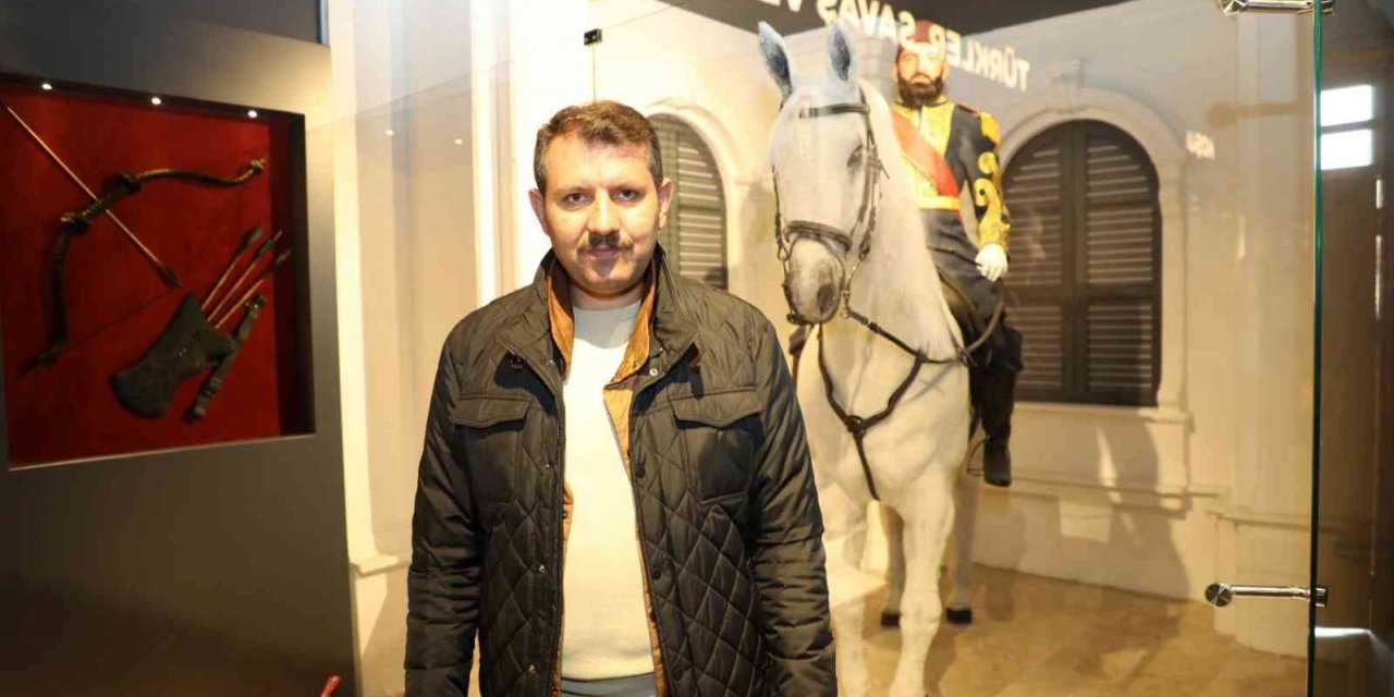 Eşi benzeri yok, açılmadan yaklaşık 500 bin kişi ziyaret etti