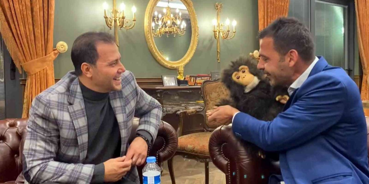 ’Kuklaların Efendisi’nden Orhan Hakalmaz’a sürpriz