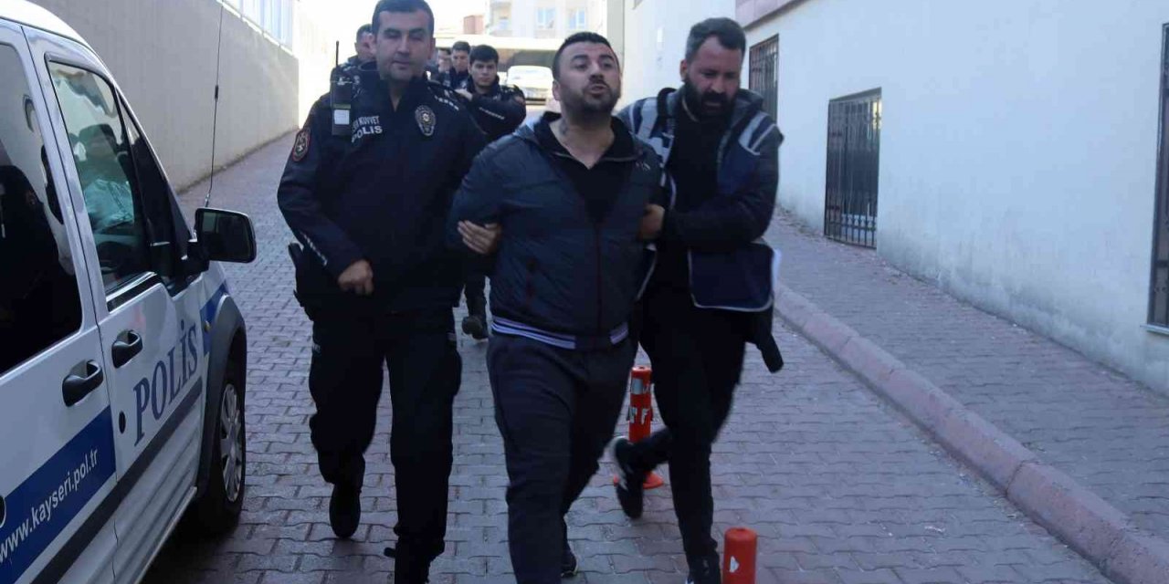 Uyuşturucu şüphelisi: “Kimseyi dövemiyoruz artık. Narkotiğe şikayet ediyorlar hemen bizi”