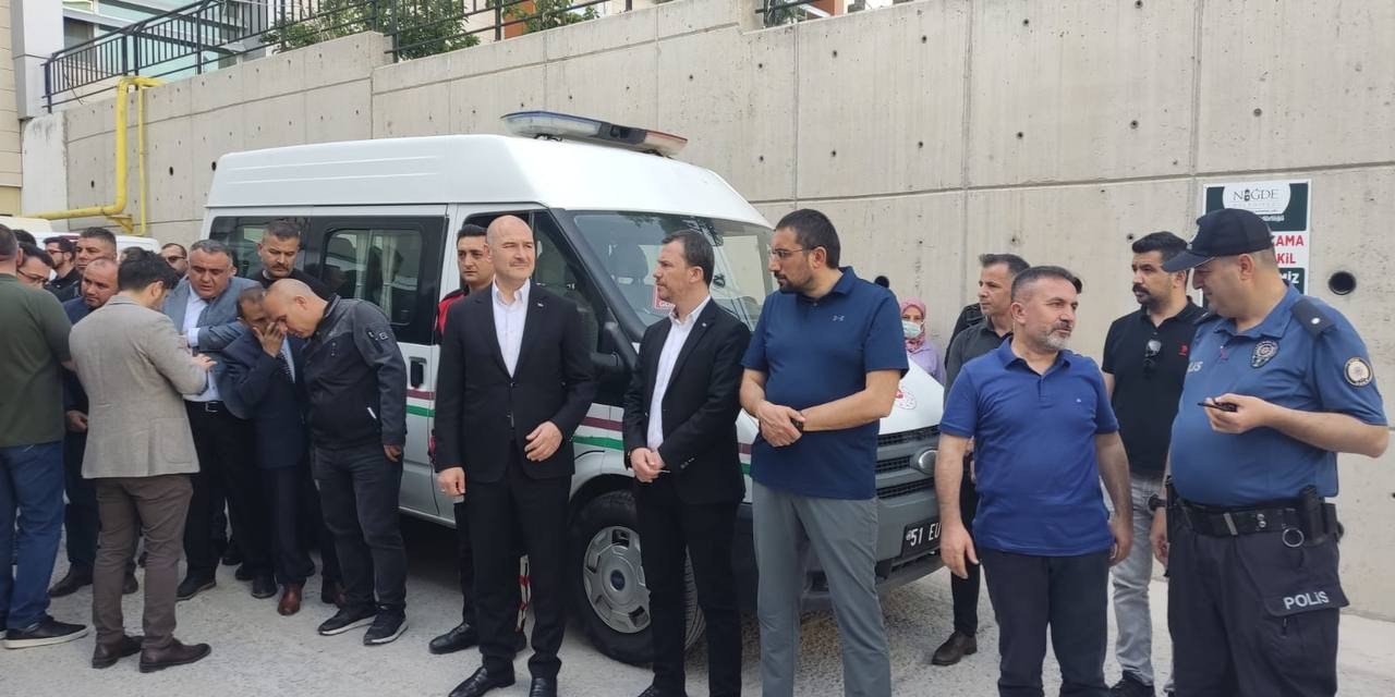 Kazada hayatını kaybeden öğrenciler memleketlerine uğurlandı