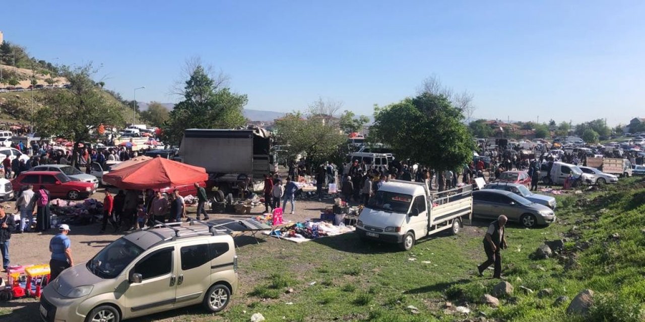 Bit pazarında denetim yapıldı