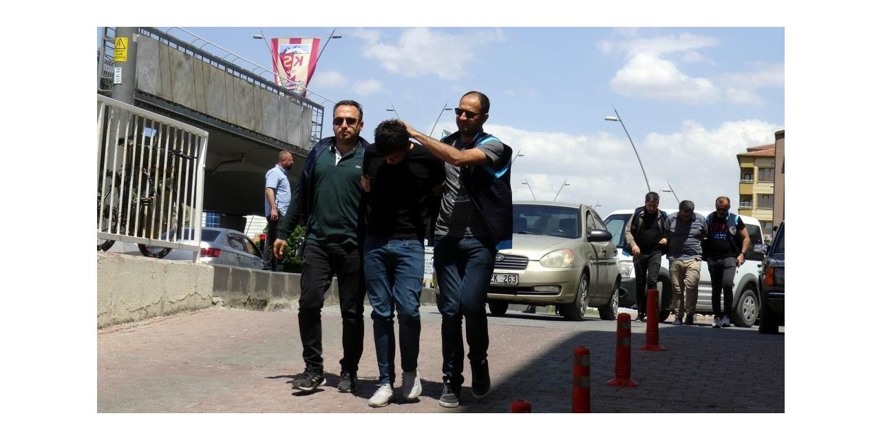 Kayseri’deki şoför cinayetinde baba ve oğlu tutuklandı