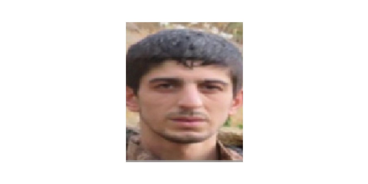 Gri kategorideki PKK’nın mayıncısı terörist etkisiz hale getirildi