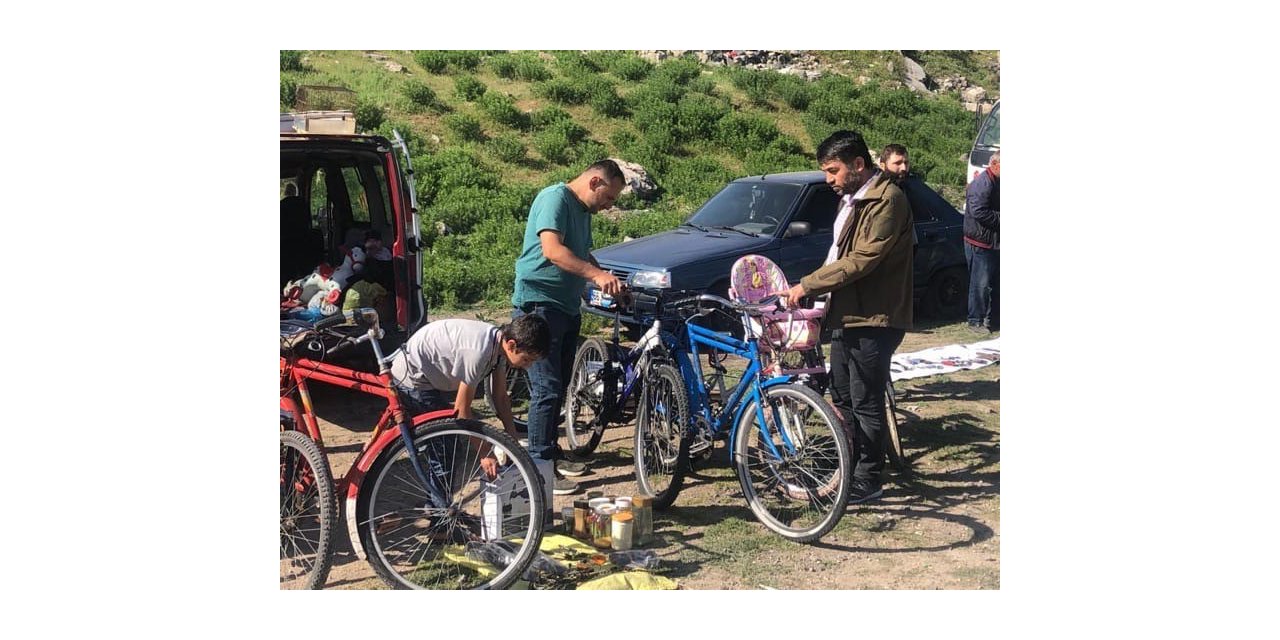 Kayseri Polisi huzurun sağlanması için ’Kapan’ Uygulaması yaptı