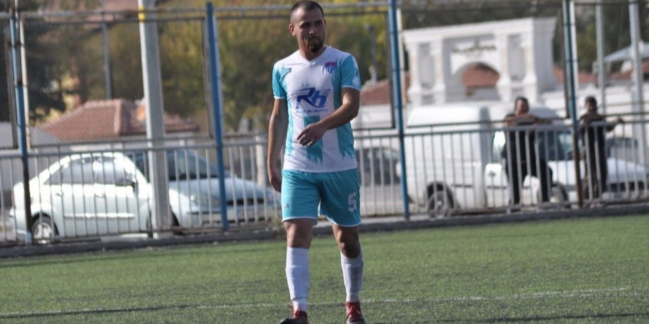Amatörü yasa boğan ölüm