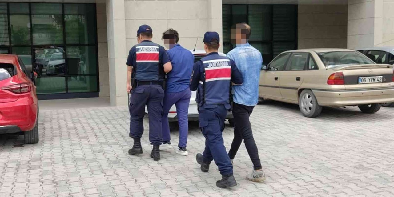 Kırıkkale’de DEAŞ operasyonu: 2 gözaltı
