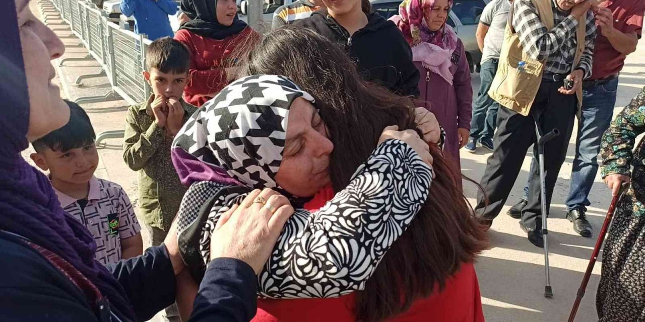 Şiddet uygulayan kocasını öldüren Fatma Koç serbest bırakıldı