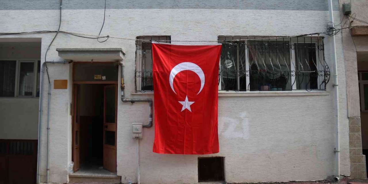 Eskişehir’e şehit ateşi düştü