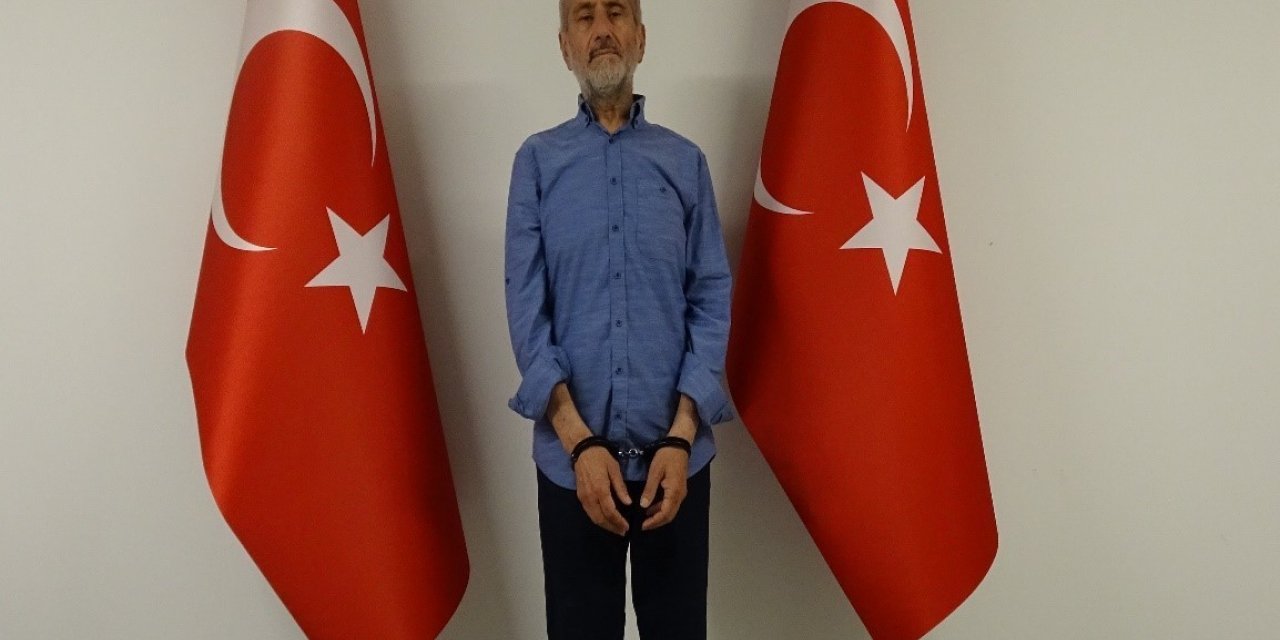 Yunan casus Mohammed Amar Ampara, MİT tarafından yakalandı