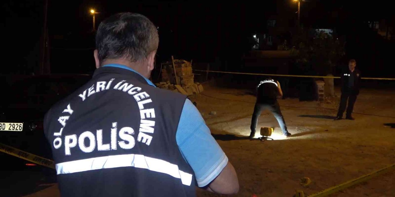 Sokak düğününde silahlı kavga: 2 yaralı