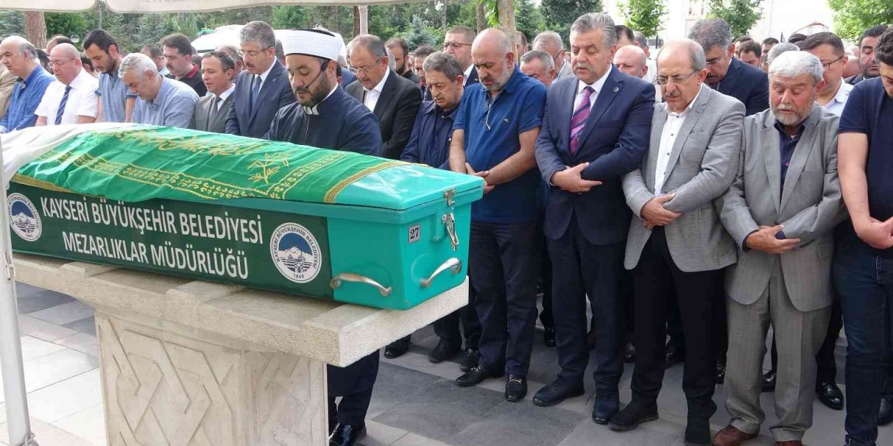 Özhaseki ailesinin acı günü