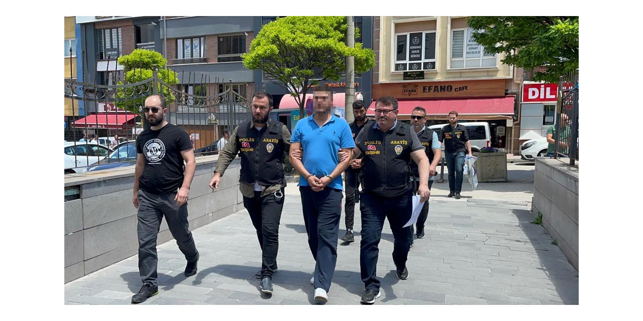 Cinayet şüphelileri adliyeye sevk edildi