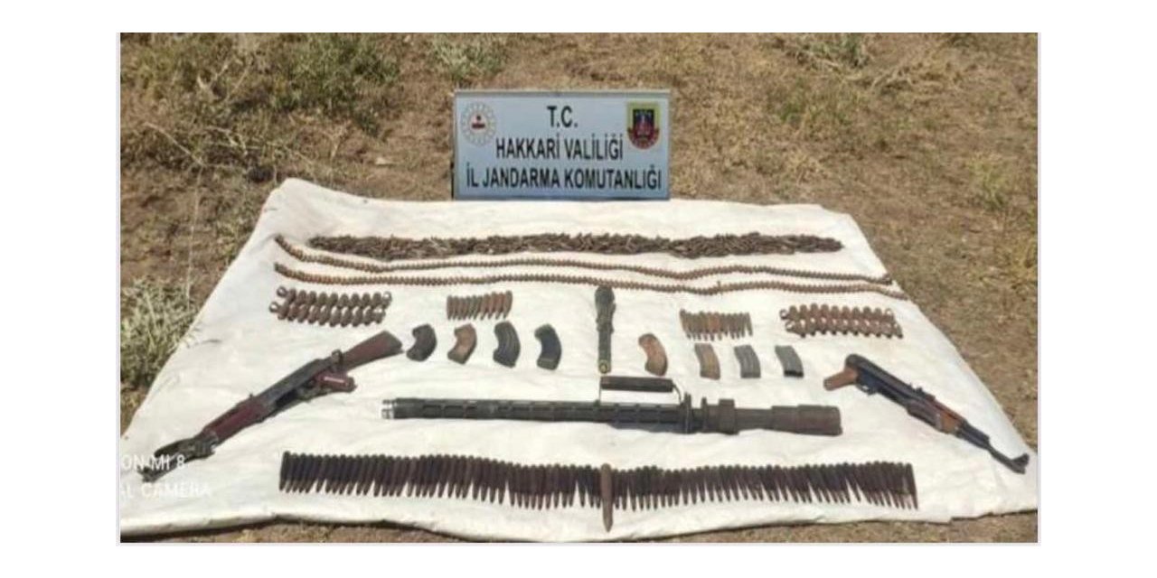 Hakkari’de "Eren Abluka-29" operasyonu başlatıldı
