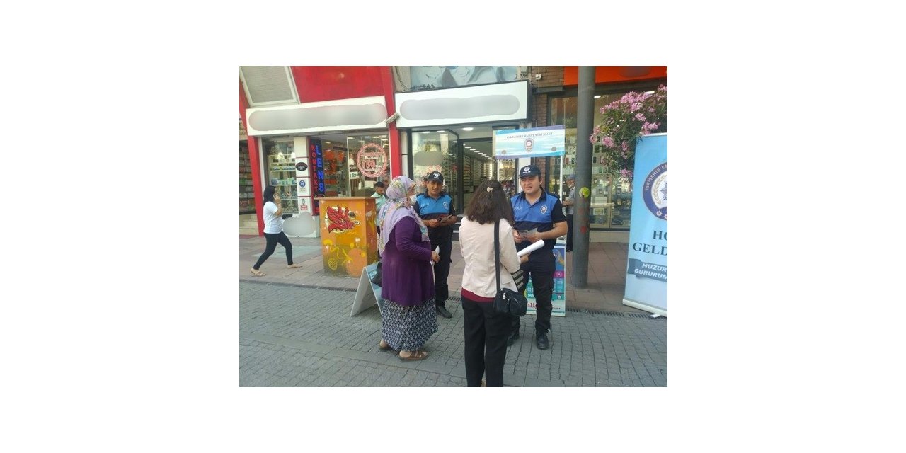 KADES ve UYUMA programlarının bilgilendirmesi yapıldı