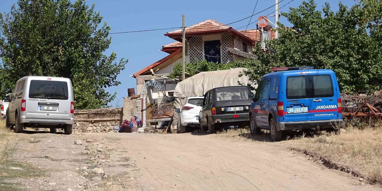 Yozgat’ta komşusunu tüfekle öldüren zanlı tutuklandı