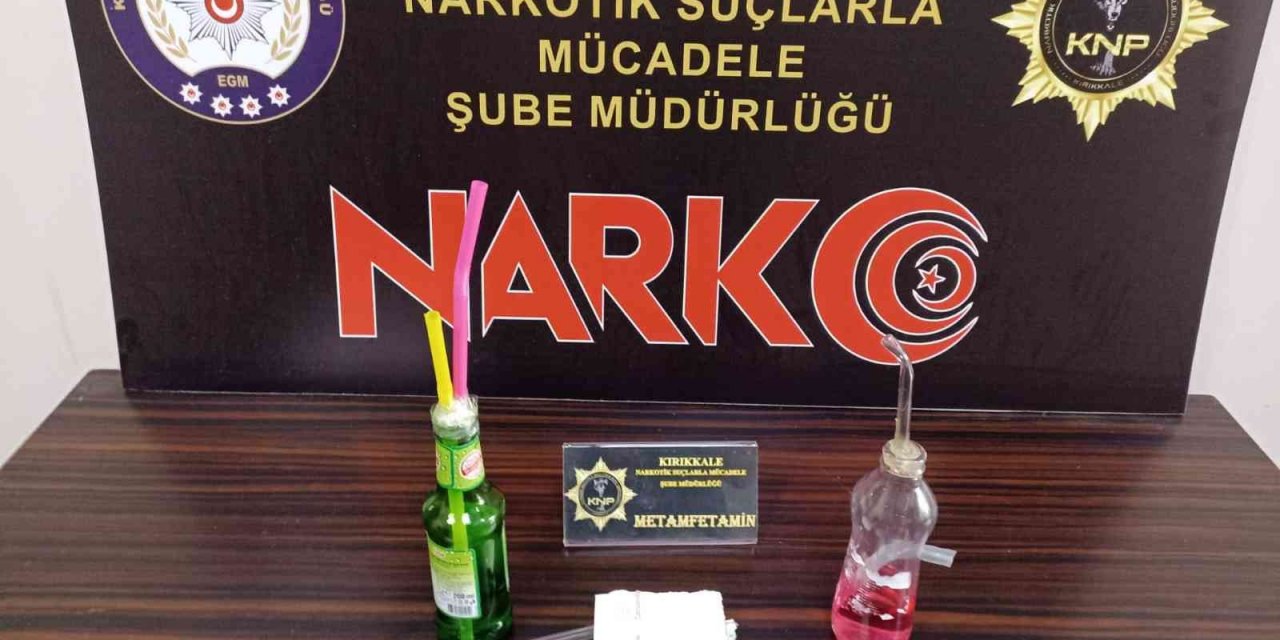 Uyuşturucu operasyonunda bir kişi tutuklandı