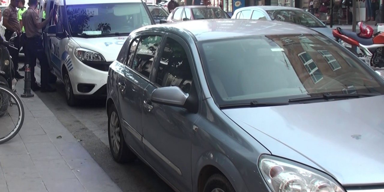 Karaman’da sahte altın satmak isterken gözaltına alınan 2 şüpheliden 1’i tutuklandı