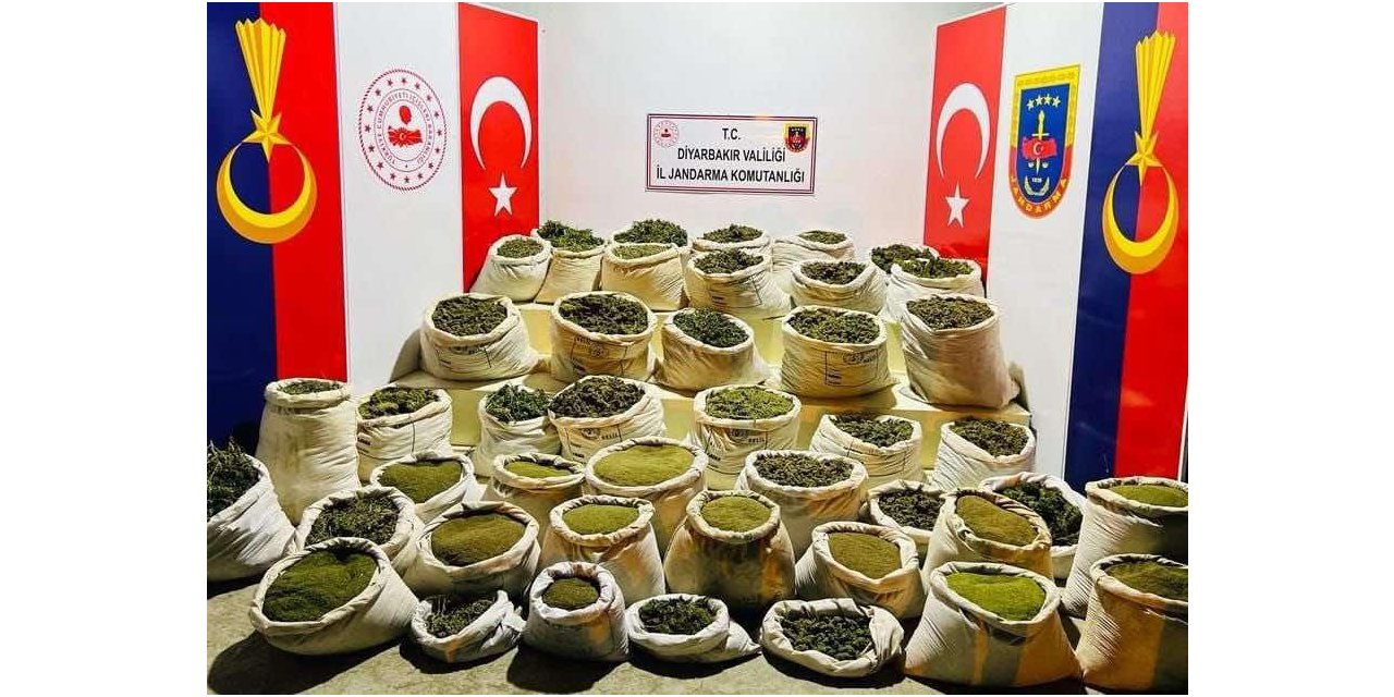 Diyarbakır’da Eren Abluka-34 Operasyonu başlatıldı