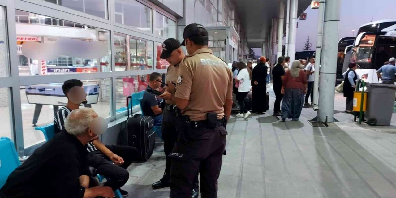 8 bin kişiye GBT sorgusu yapıldı