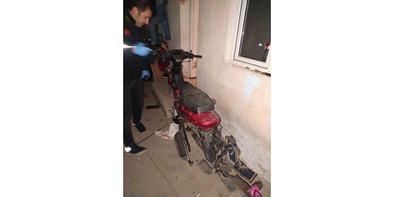 Eskişehir’de 3 hırsızlık zanlısı tutuklandı