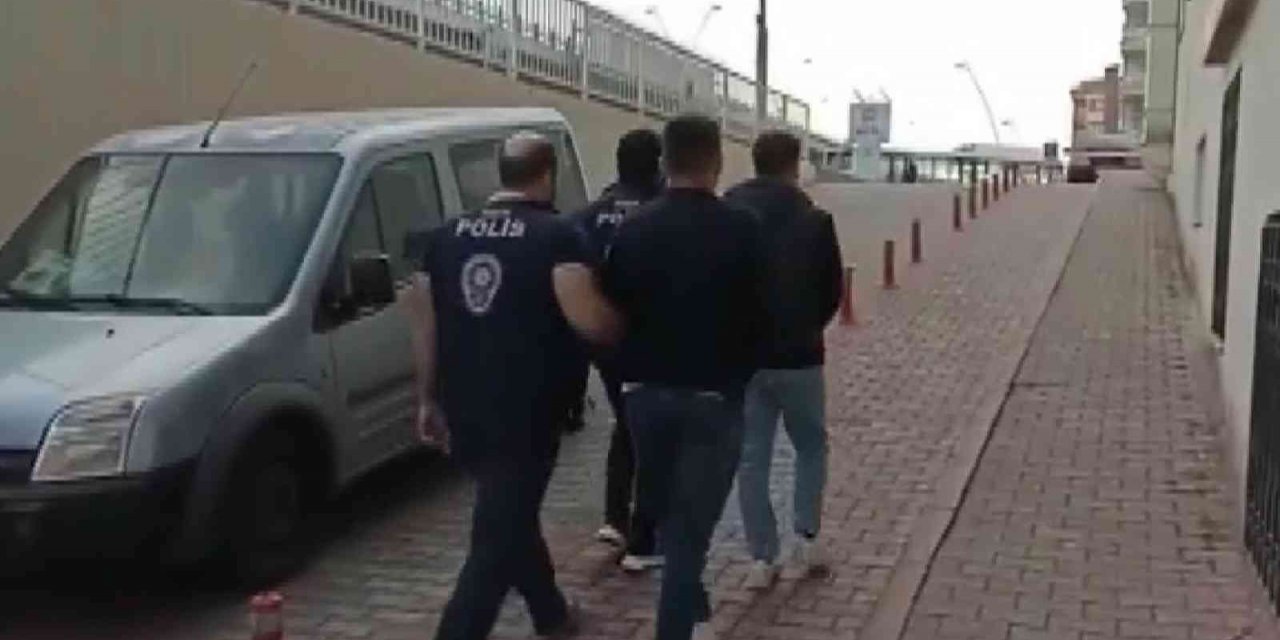 Kayseri’de dolandırıcılık operasyonu: 5 gözaltı
